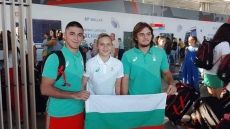 В Австрия и тримата джудисти на Кодокан се наредиха сред 10-те най-силни в света